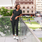 Maevn Momentum Womens Yoga Jogger Pant 5092 Regular