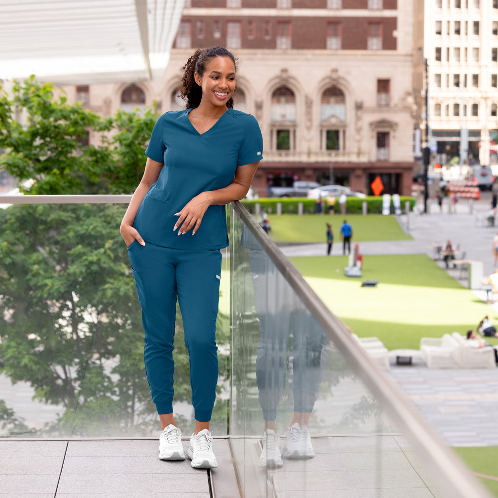 Maevn Momentum Womens Yoga Jogger Pant 5092 Regular