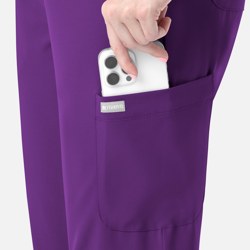 Maevn Momentum Womens Yoga Jogger Pant 5092 Regular