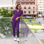 Maevn Momentum Womens Yoga Jogger Pant 5092 Regular