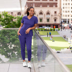 Maevn Momentum Womens Yoga Jogger Pant 5092 Regular