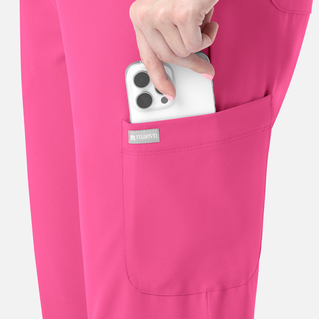 Maevn Momentum Womens Yoga Jogger Pant 5092 Regular