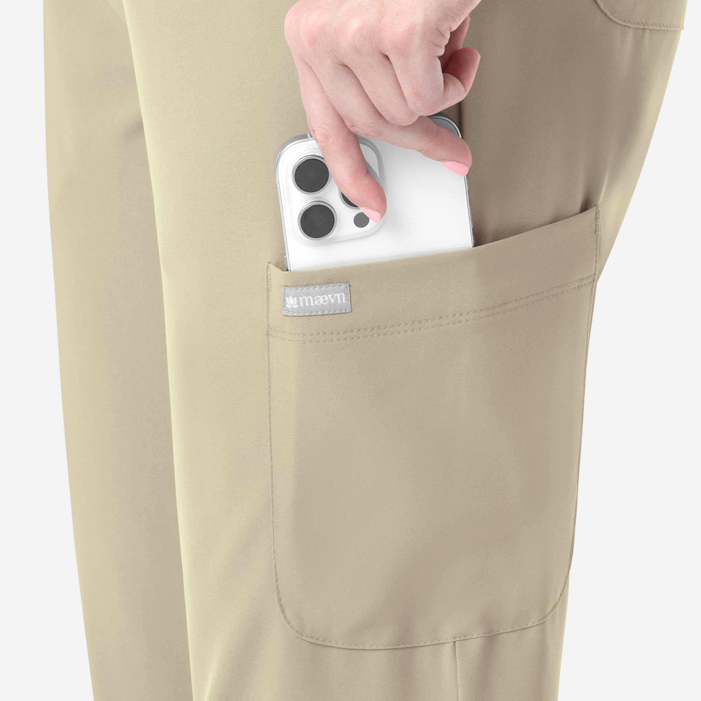 Maevn Momentum Womens Yoga Jogger Pant 5092 Regular