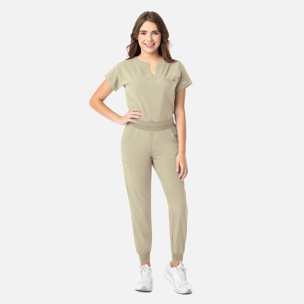 Maevn Momentum Womens Yoga Jogger Pant 5092 Regular