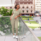 Maevn Momentum Womens Yoga Jogger Pant 5092 Regular