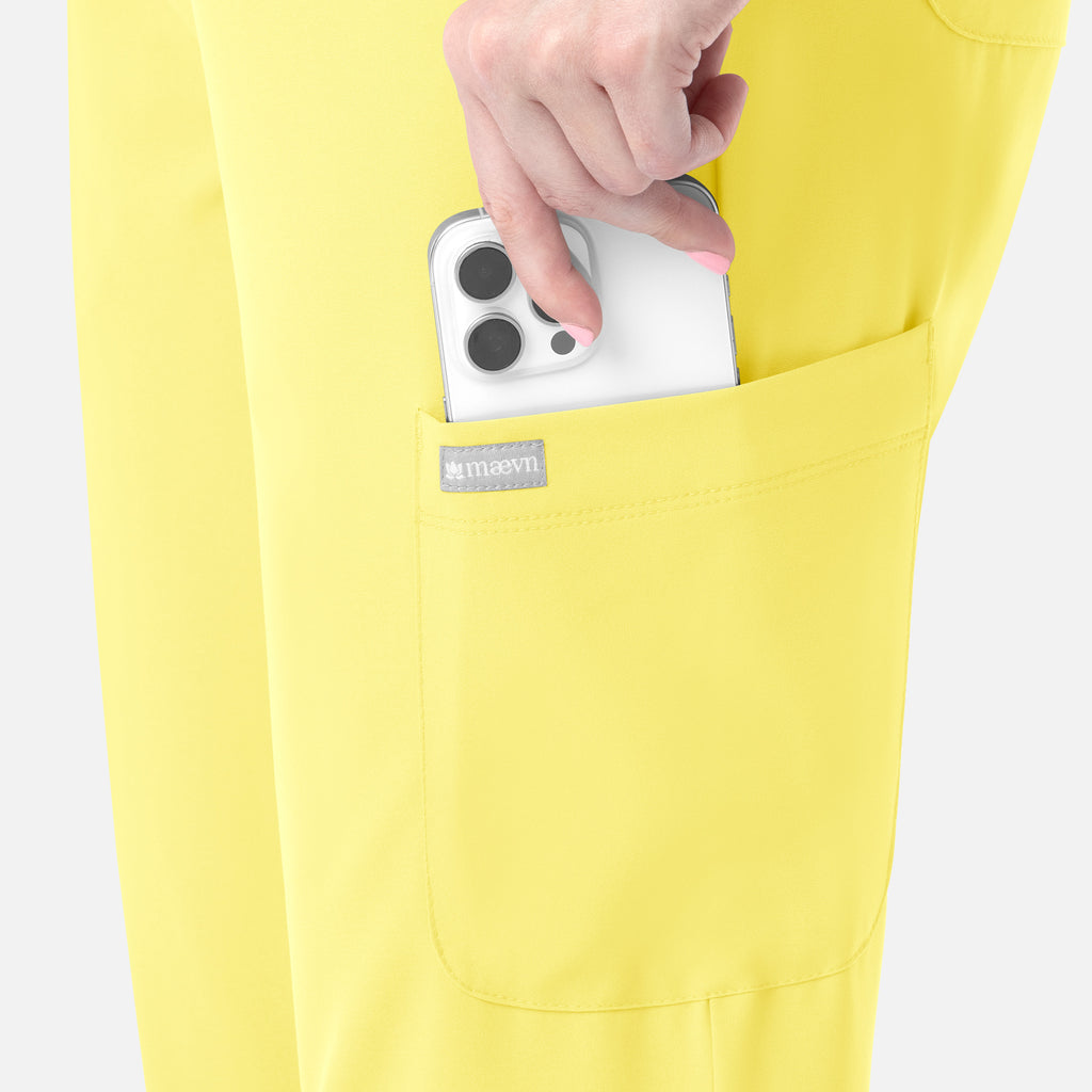 Maevn Momentum Womens Yoga Jogger Pant 5092 Regular