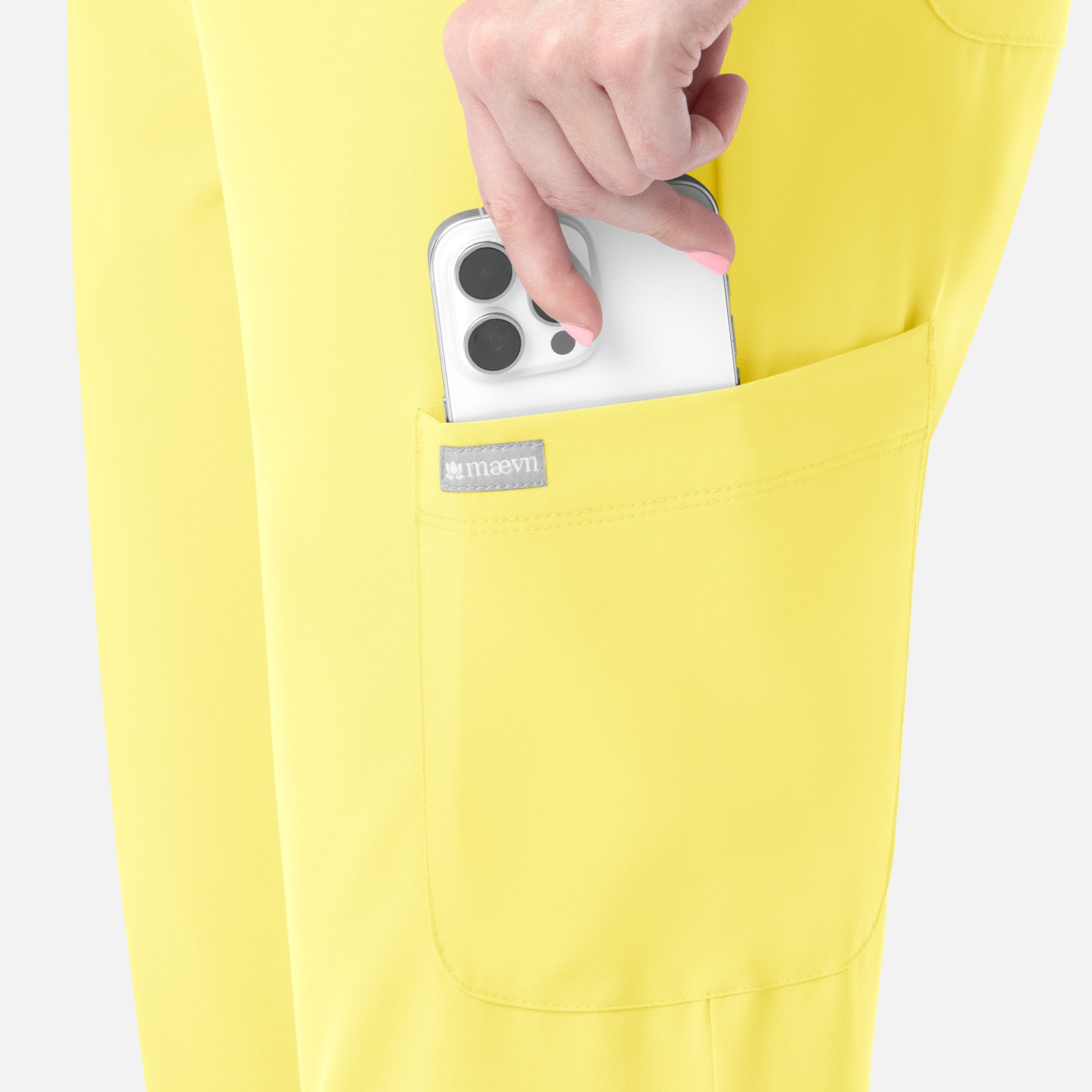 Maevn Momentum Womens Yoga Jogger Pant 5092 Regular