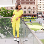 Maevn Momentum Womens Yoga Jogger Pant 5092 Regular