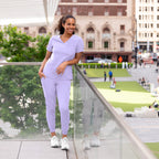 Maevn Momentum Womens Yoga Jogger Pant 5092 Regular