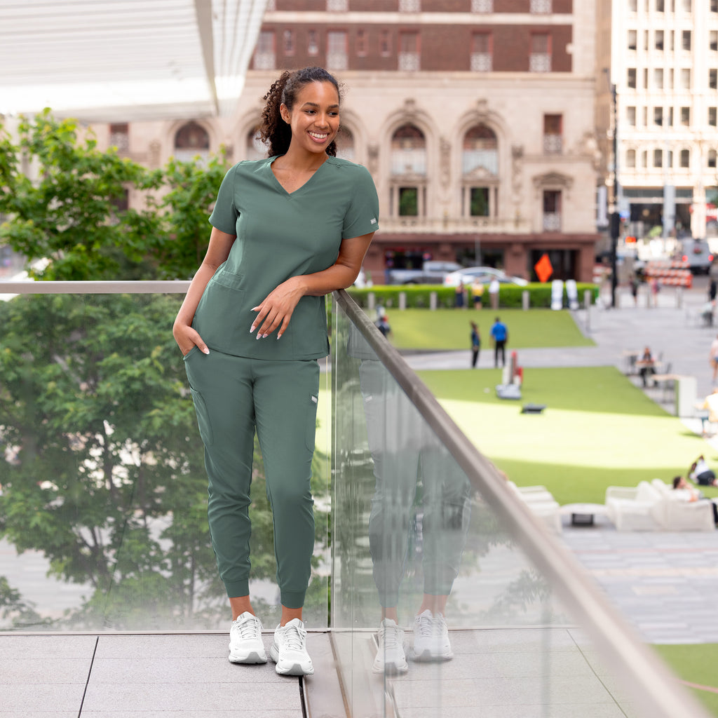 Maevn Momentum Womens Yoga Jogger Pant 5092 Regular