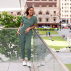 Maevn Momentum Womens Yoga Jogger Pant 5092 Regular