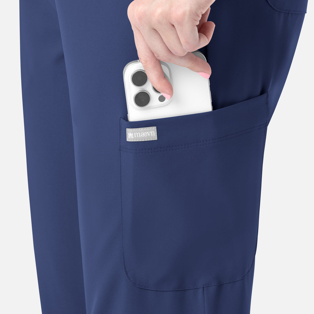 Maevn Momentum Womens Yoga Jogger Pant 5092 Regular