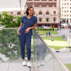 Maevn Momentum Womens Yoga Jogger Pant 5092 Regular