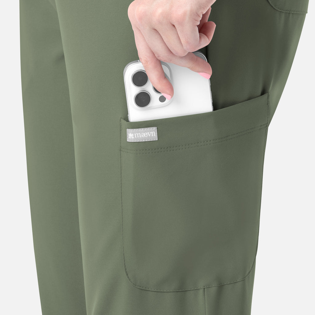 Maevn Momentum Womens Yoga Jogger Pant 5092 Regular