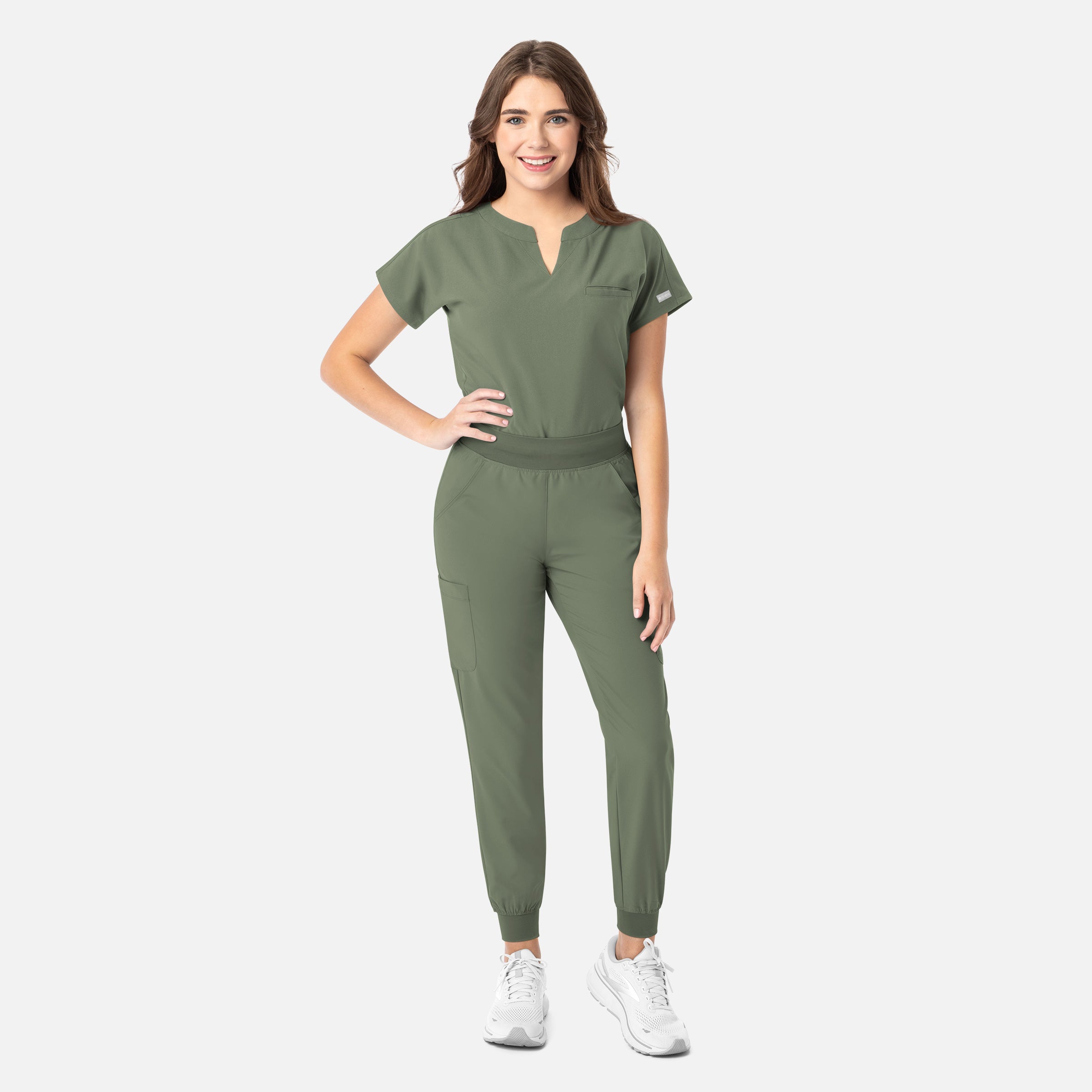 Maevn Momentum Womens Yoga Jogger Pant 5092 Regular