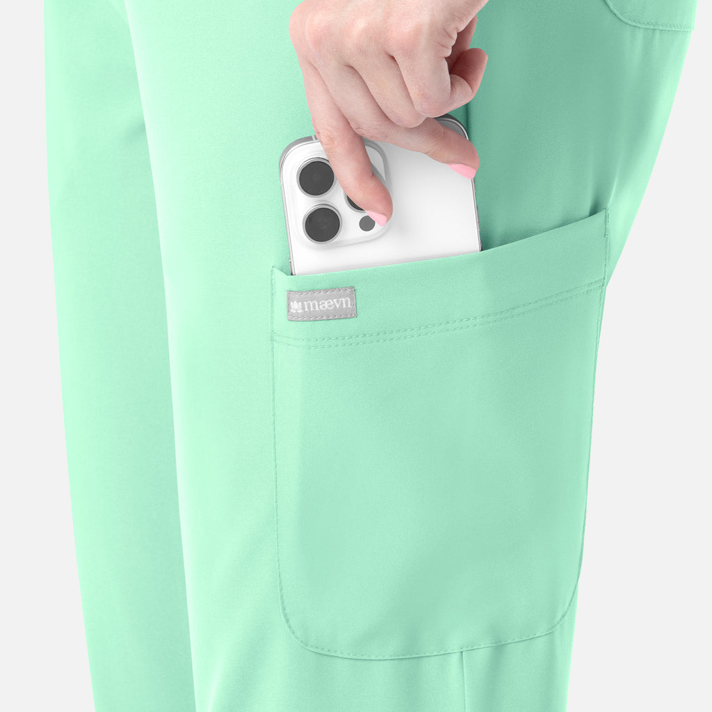 Maevn Momentum Womens Yoga Jogger Pant 5092 Regular