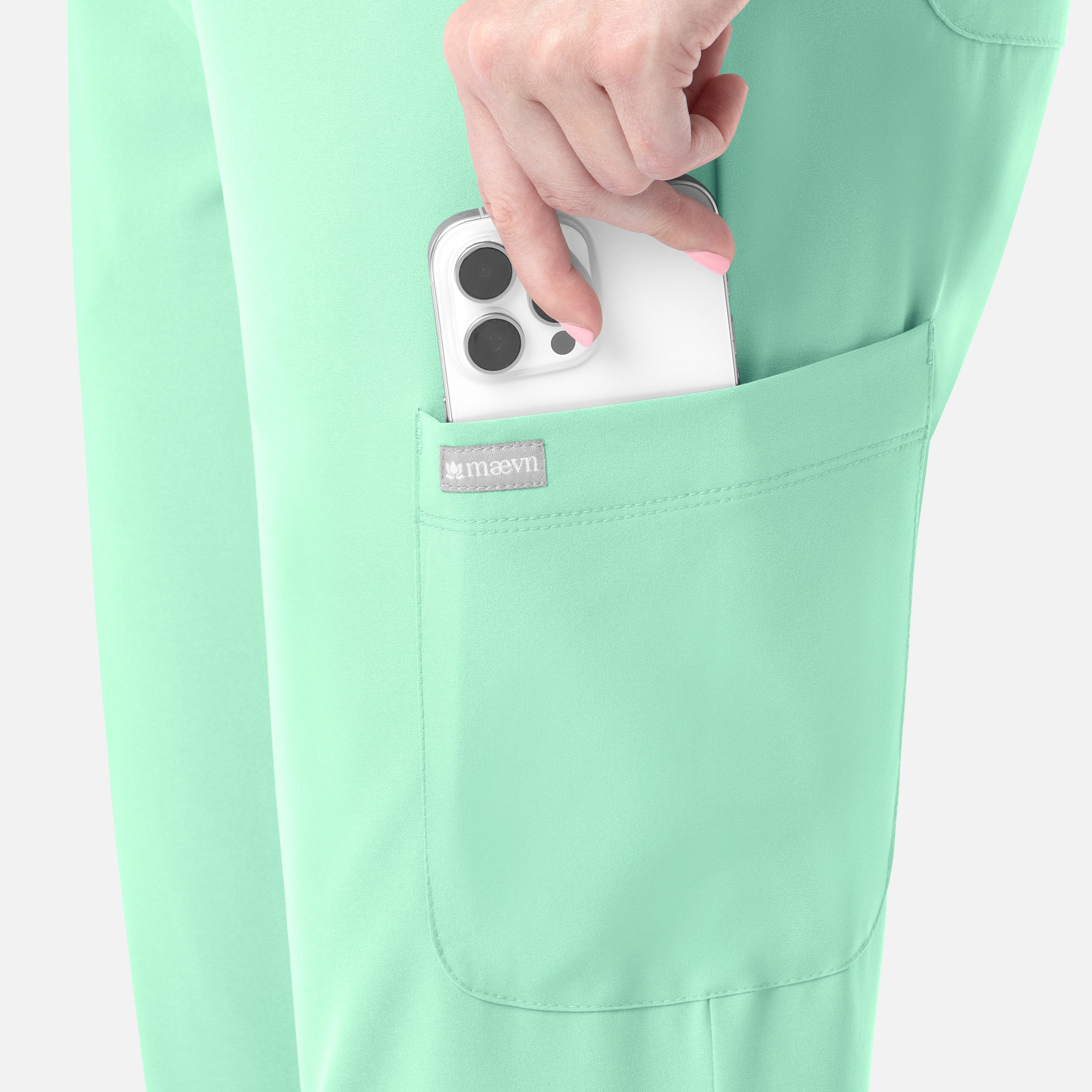 Maevn Momentum Womens Yoga Jogger Pant 5092 Regular