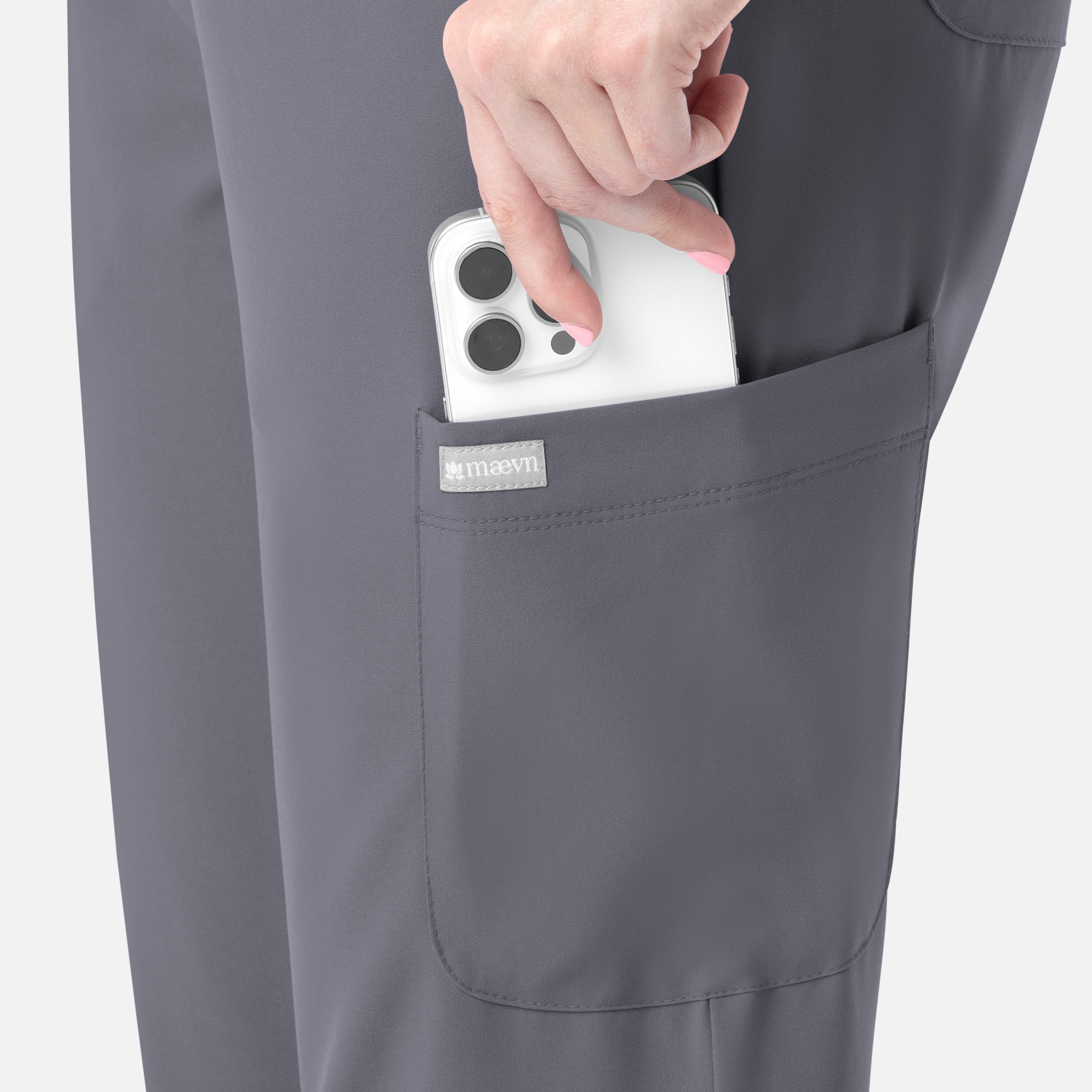 Maevn Momentum Womens Yoga Jogger Pant 5092 Regular