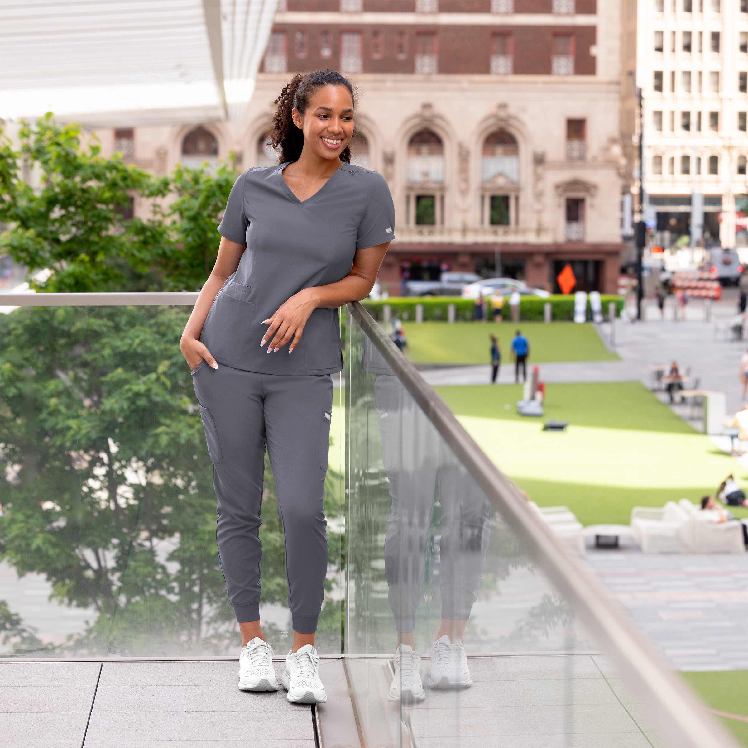 Maevn Momentum Womens Yoga Jogger Pant 5092 Regular