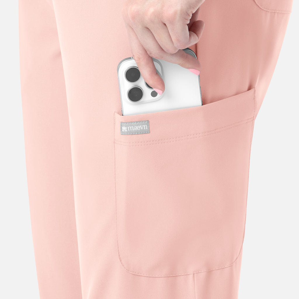 Maevn Momentum Womens Yoga Jogger Pant 5092 Regular