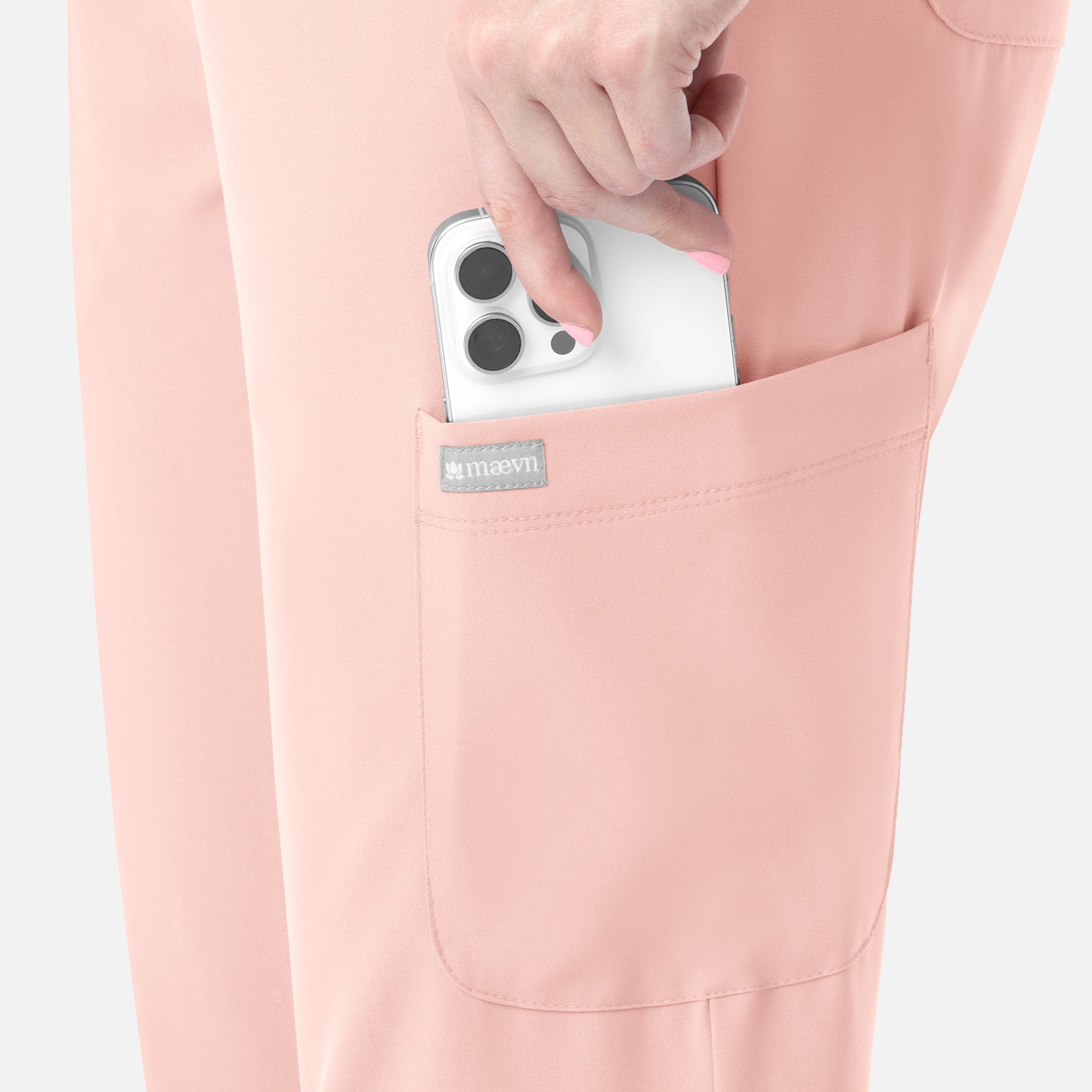 Maevn Momentum Womens Yoga Jogger Pant 5092 Regular