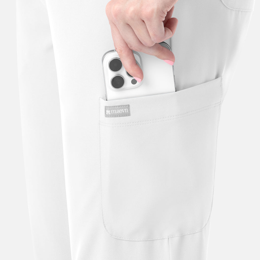 Maevn Momentum Womens Yoga Jogger Pant 5092 Regular