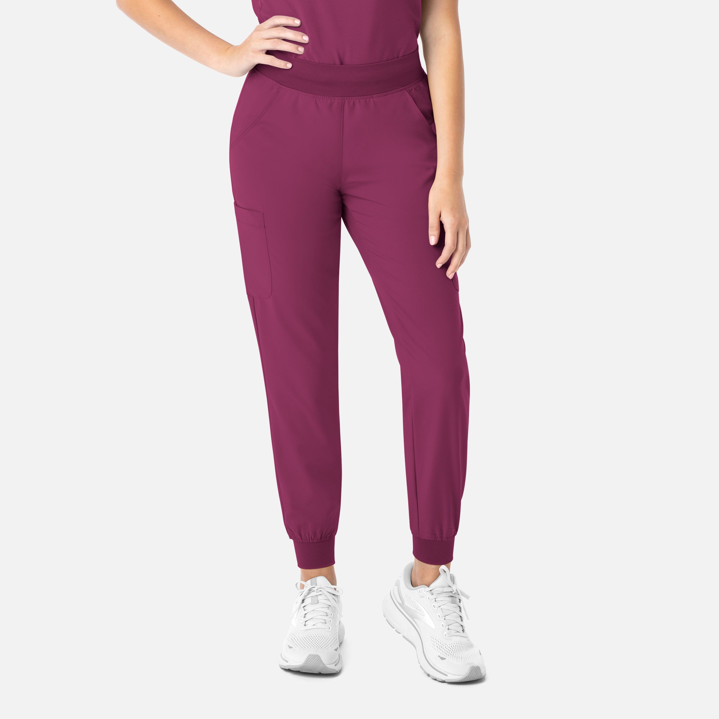 Maevn Momentum Womens Yoga Jogger Pant 5092 Regular