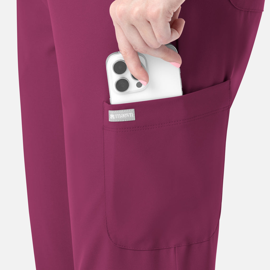 Maevn Momentum Womens Yoga Jogger Pant 5092 Regular