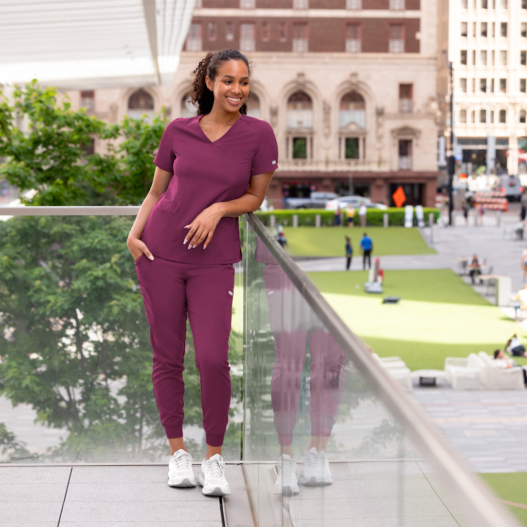 Maevn Momentum Womens Yoga Jogger Pant 5092 Regular