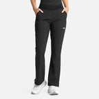 Maevn Momentum Women's Flare Leg Scrub Pant 5093