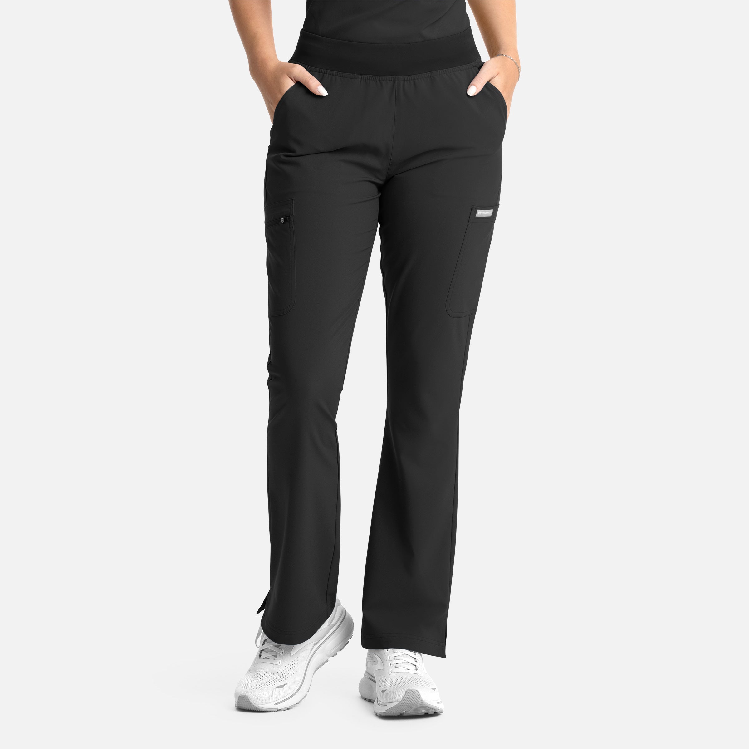 Maevn Momentum Women's Flare Leg Scrub Pant 5093