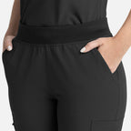 Maevn Momentum Women's Flare Leg Scrub Pant 5093
