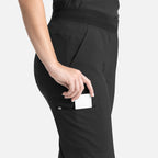 Maevn Momentum Women's Flare Leg Scrub Pant 5093