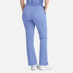 Maevn Momentum Women's Flare Leg Scrub Pant 5093