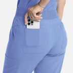 Maevn Momentum Women's Flare Leg Scrub Pant 5093