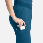 Maevn Momentum Women's Flare Leg Scrub Pant 5093