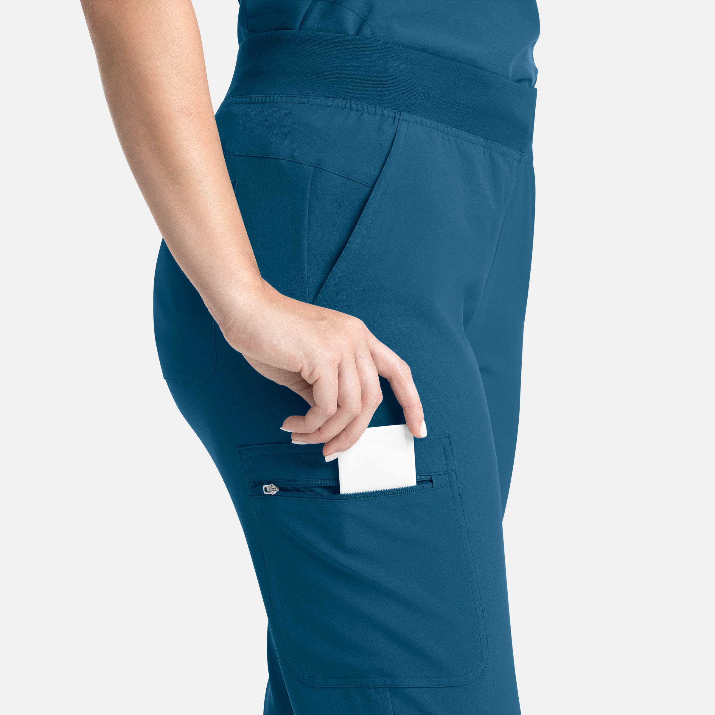 Maevn Momentum Women's Flare Leg Scrub Pant 5093