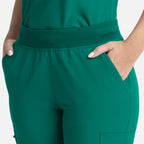 Maevn Momentum Women's Flare Leg Scrub Pant 5093