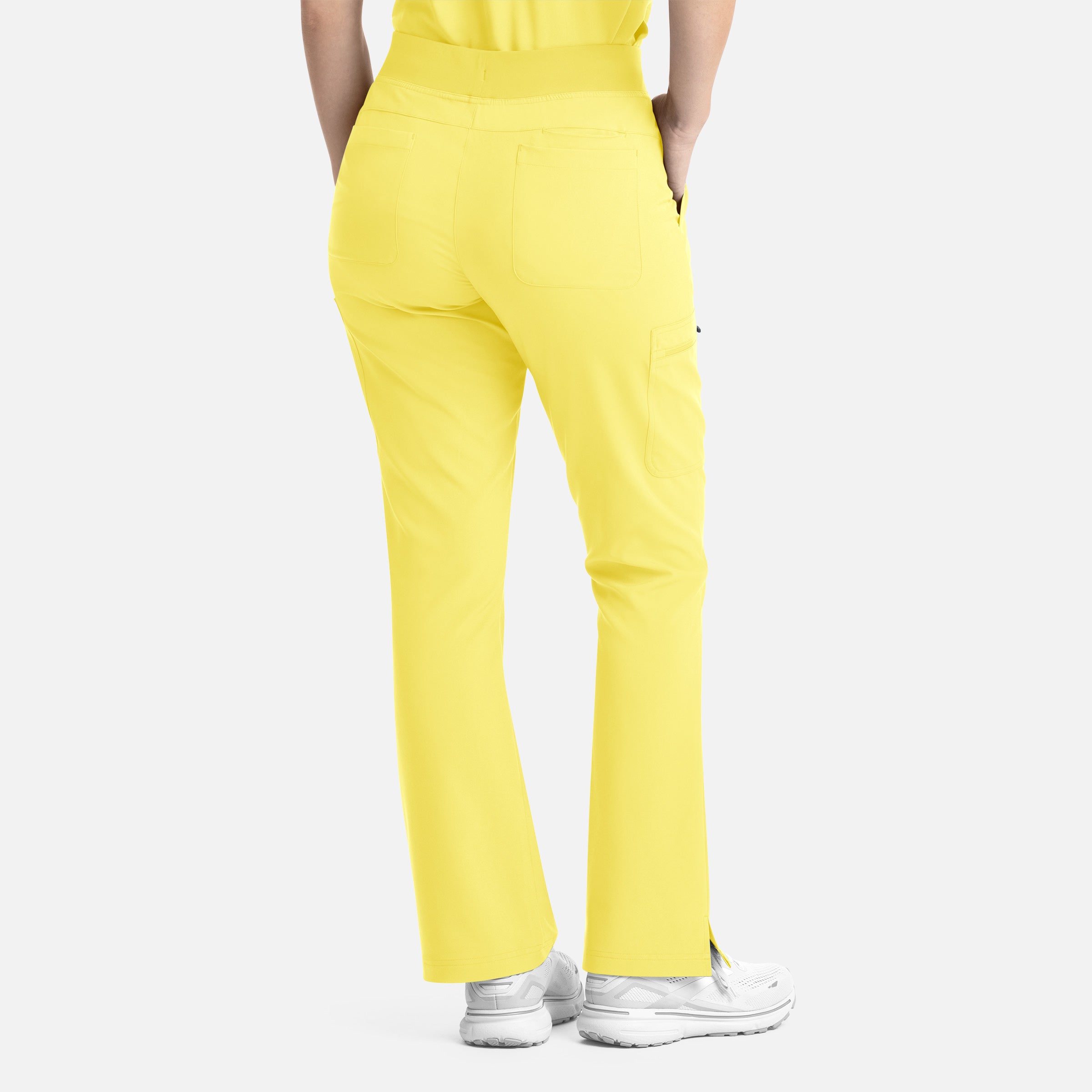 Maevn Momentum Women's Flare Leg Scrub Pant 5093