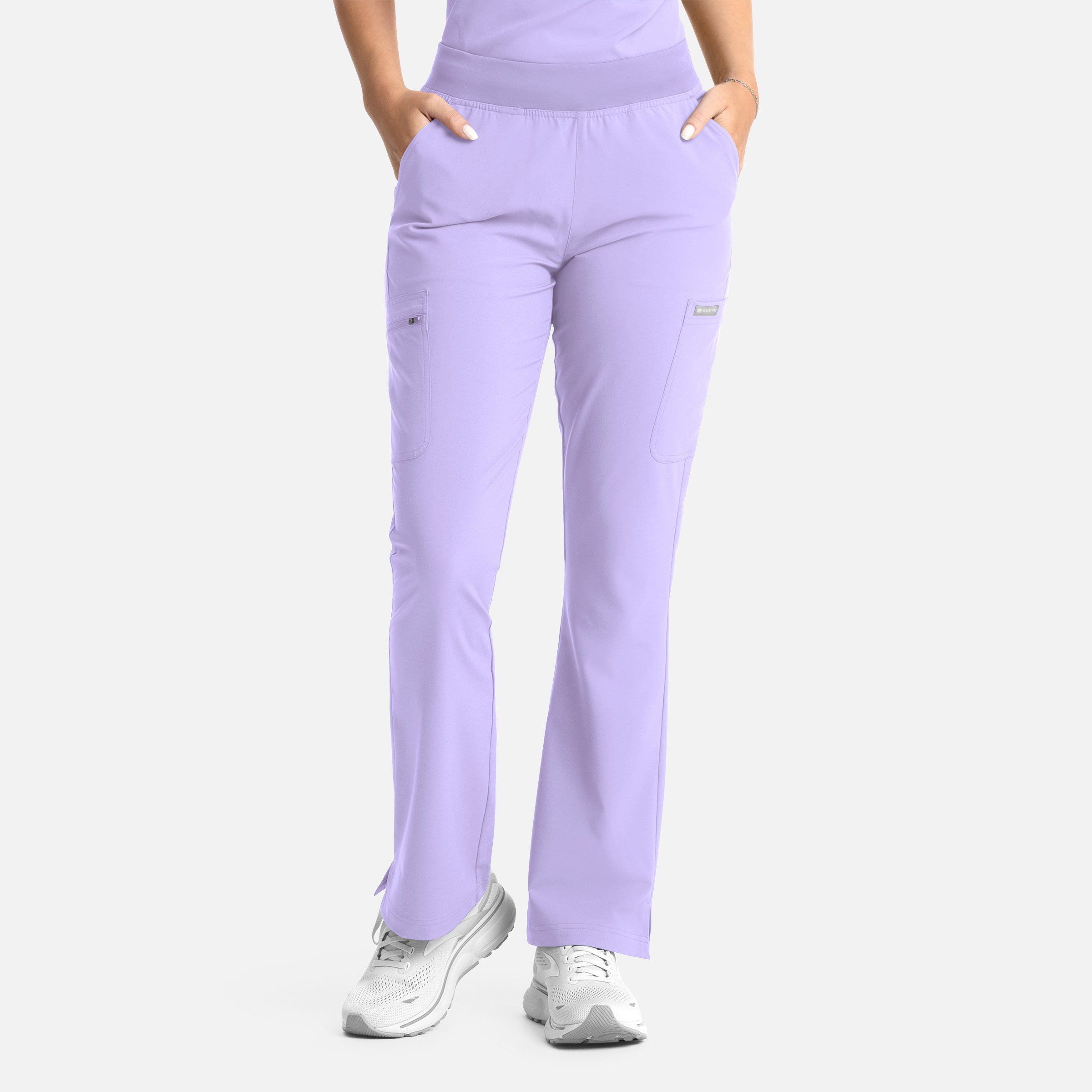 Maevn Momentum Women's Flare Leg Scrub Pant 5093