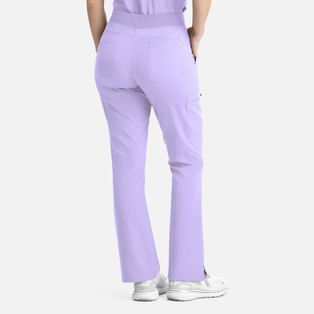 Maevn Momentum Women's Flare Leg Scrub Pant 5093