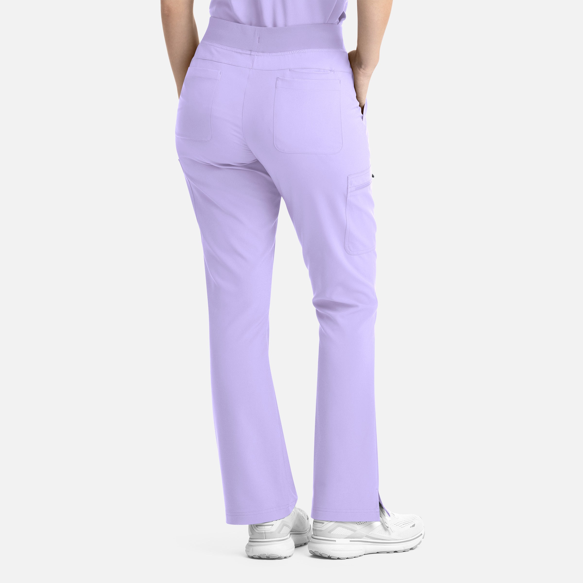Maevn Momentum Women's Flare Leg Scrub Pant 5093