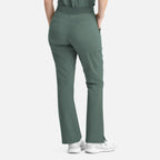 Maevn Momentum Women's Flare Leg Scrub Pant 5093