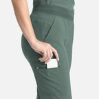 Maevn Momentum Women's Flare Leg Scrub Pant 5093