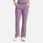 Maevn Momentum Women's Flare Leg Scrub Pant 5093
