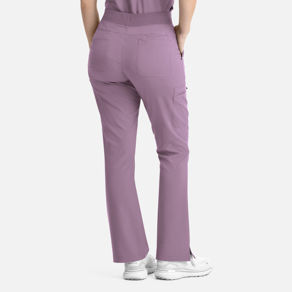 Maevn Momentum Women's Flare Leg Scrub Pant 5093
