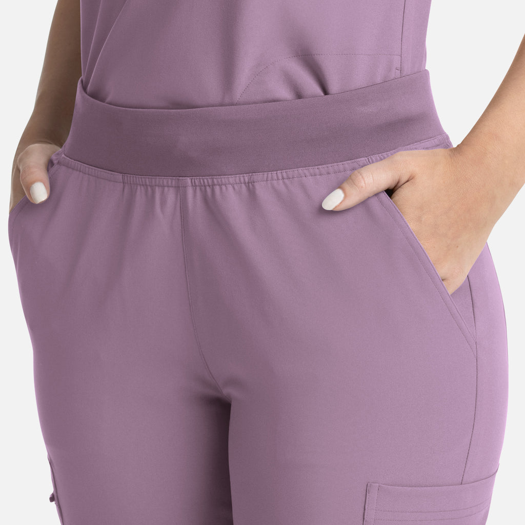 Maevn Momentum Women's Flare Leg Scrub Pant 5093