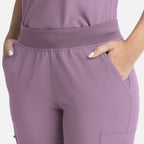 Maevn Momentum Women's Flare Leg Scrub Pant 5093