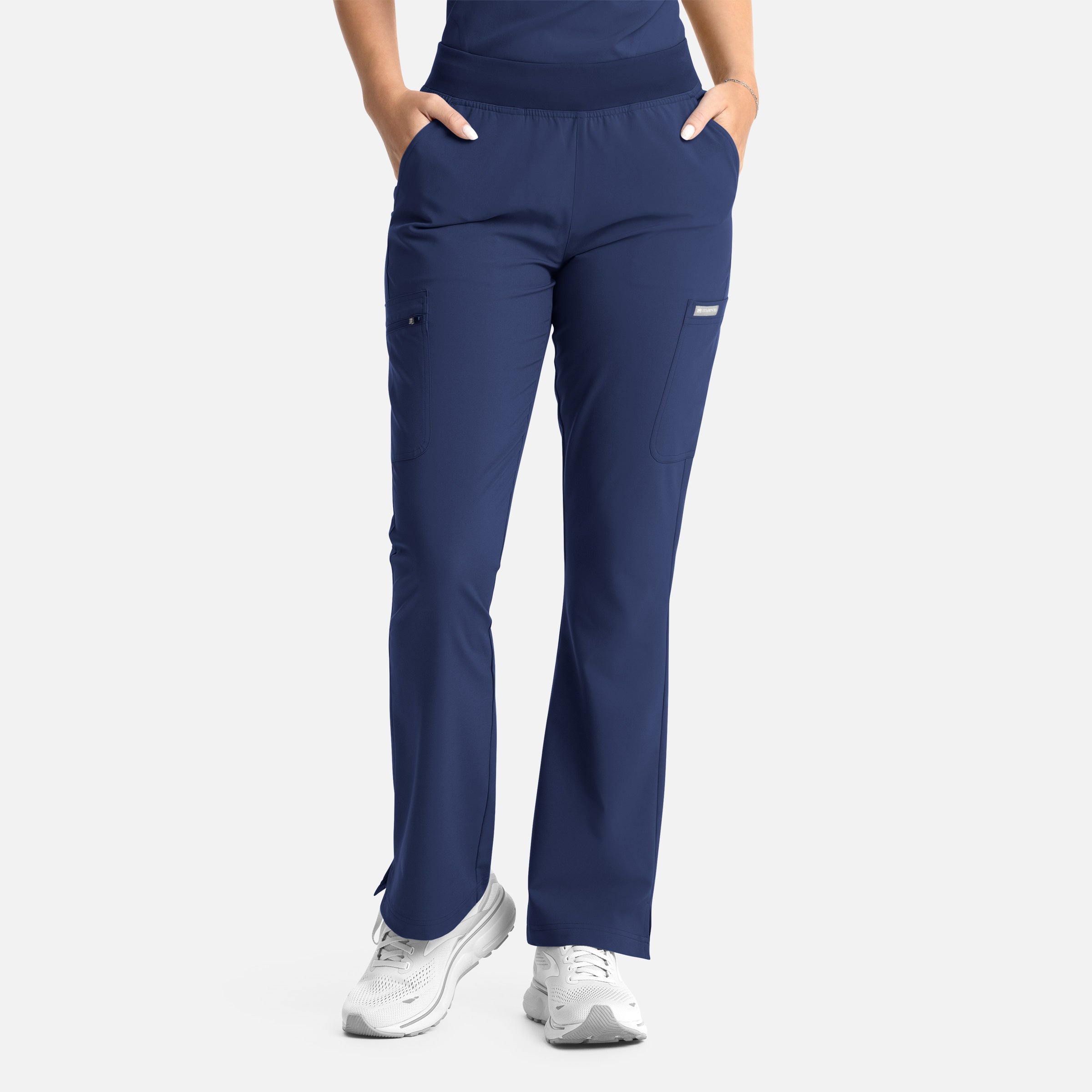 Maevn Momentum Women's Flare Leg Scrub Pant 5093