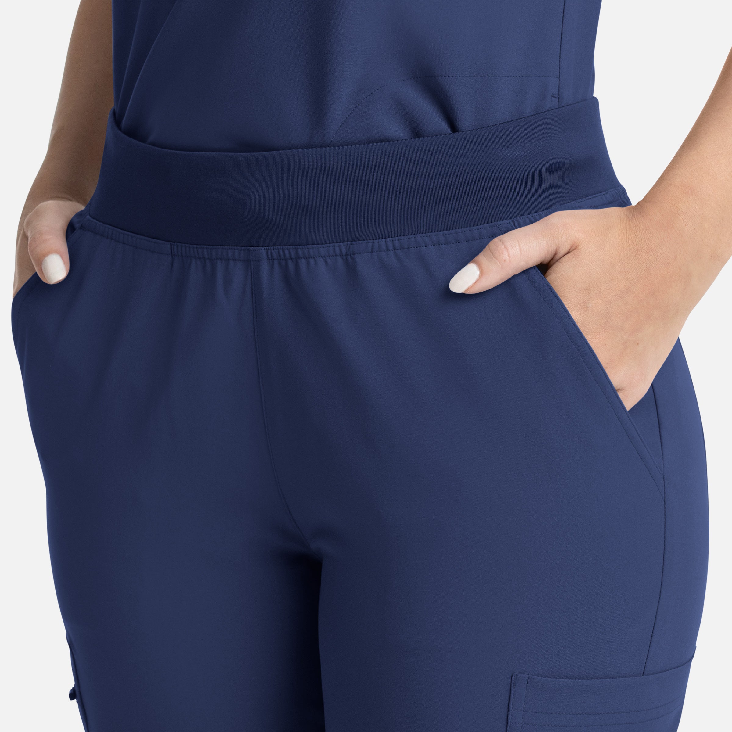 Maevn Momentum Women's Flare Leg Scrub Pant 5093